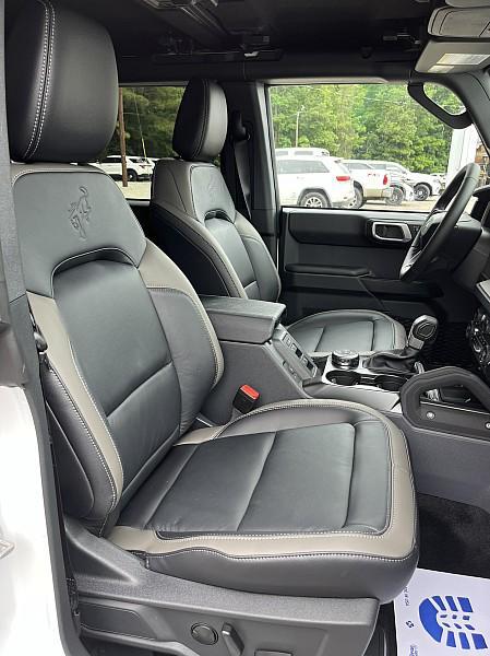 new 2026 Ford Bronco car, priced at $62,435