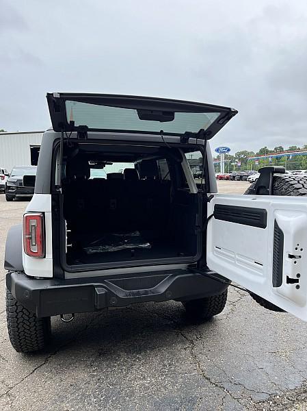 new 2026 Ford Bronco car, priced at $62,435