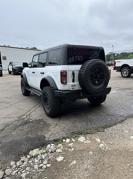 new 2026 Ford Bronco car, priced at $62,435