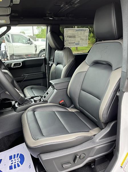 new 2026 Ford Bronco car, priced at $62,435