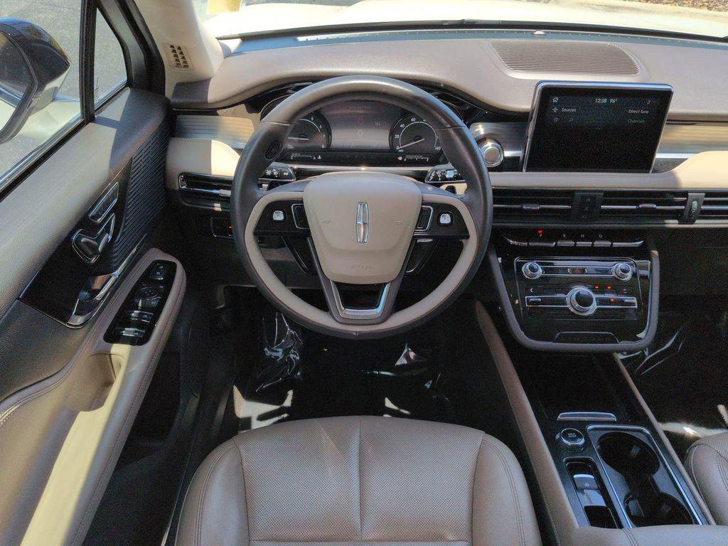 used 2020 Lincoln Corsair car, priced at $24,082