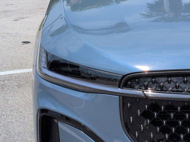 new 2026 Lincoln Nautilus car, priced at $83,405
