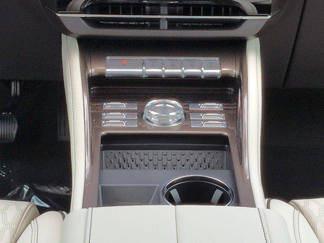 new 2026 Lincoln Nautilus car, priced at $83,405