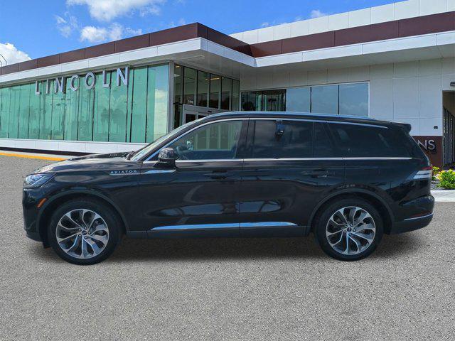 new 2026 Lincoln Aviator car, priced at $65,555