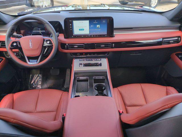 new 2026 Lincoln Aviator car, priced at $65,555