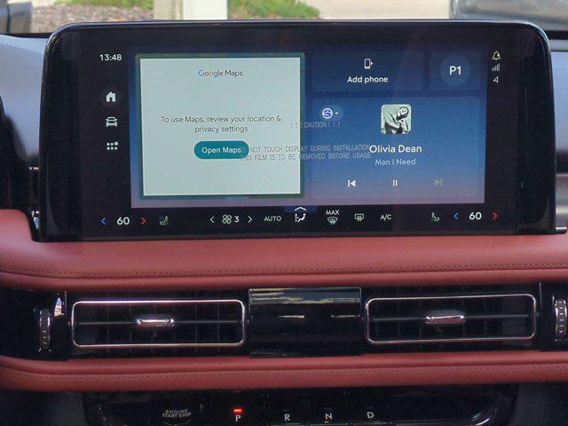 new 2026 Lincoln Aviator car, priced at $65,555