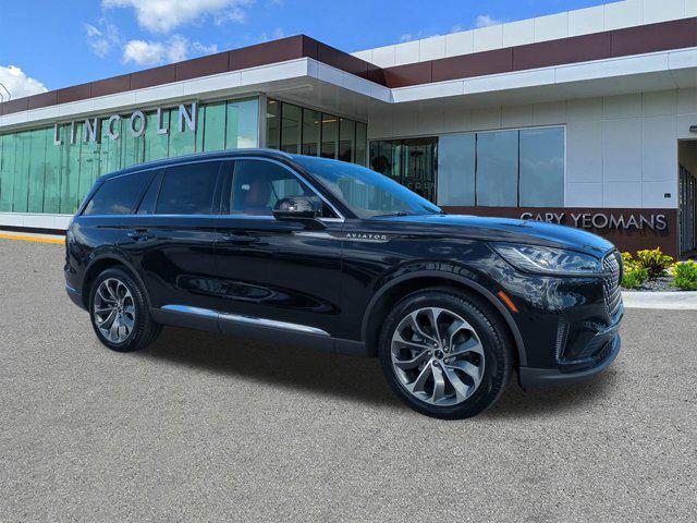 new 2026 Lincoln Aviator car, priced at $65,555