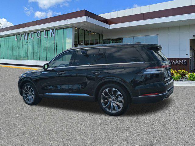 new 2026 Lincoln Aviator car, priced at $65,555