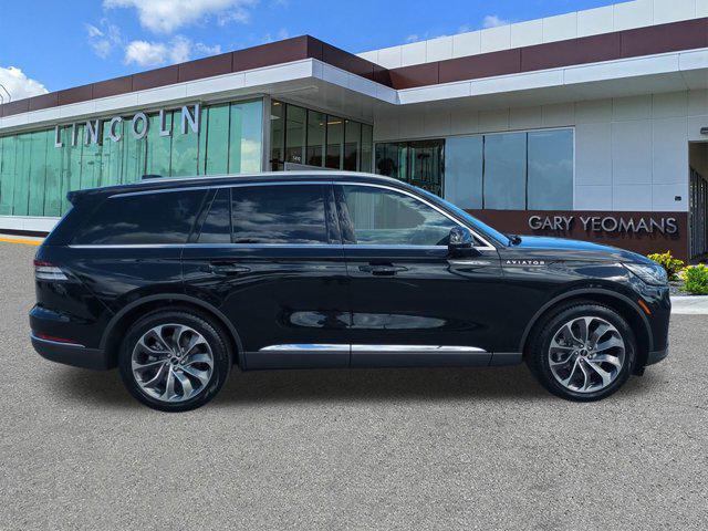 new 2026 Lincoln Aviator car, priced at $65,555