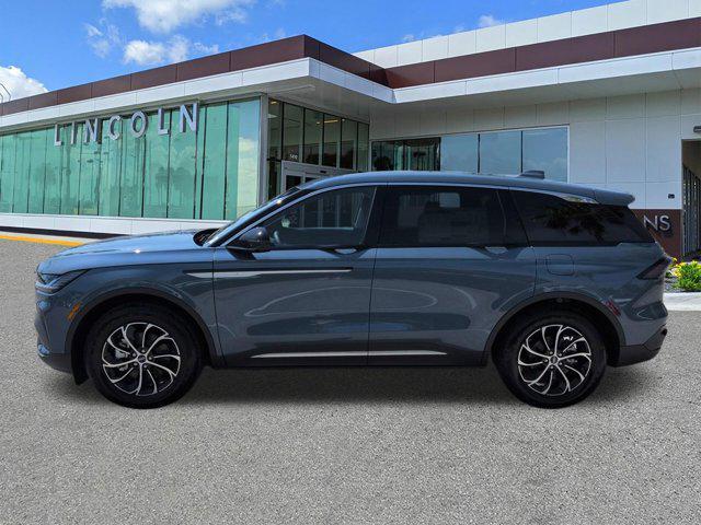 new 2026 Lincoln Nautilus car, priced at $62,690