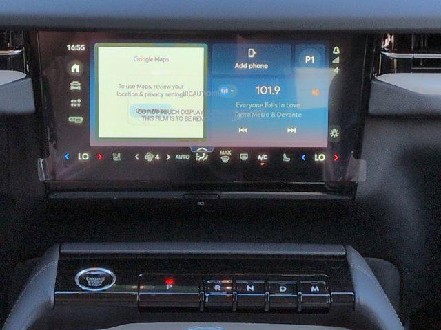 new 2026 Lincoln Navigator car, priced at $92,650