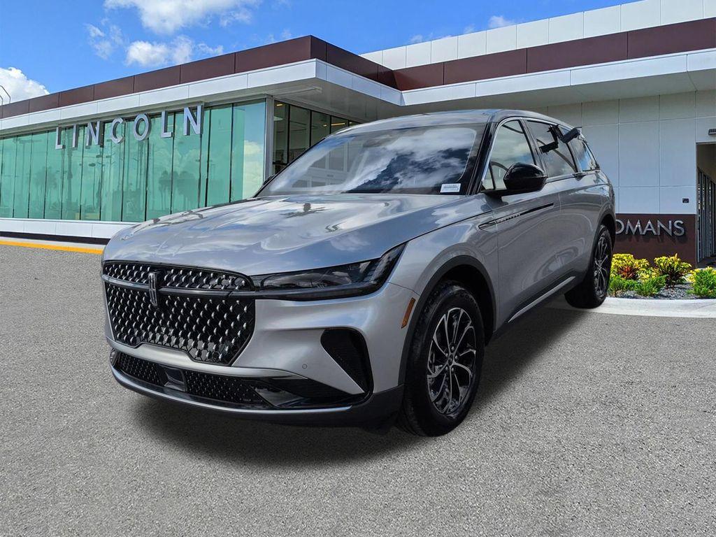 new 2026 Lincoln Nautilus car, priced at $58,238