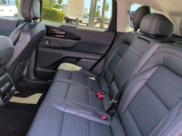 new 2026 Lincoln Nautilus car, priced at $70,340