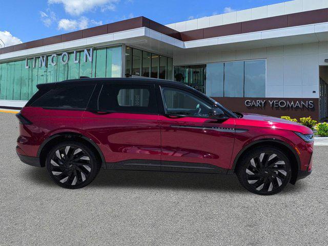 new 2026 Lincoln Nautilus car, priced at $70,340