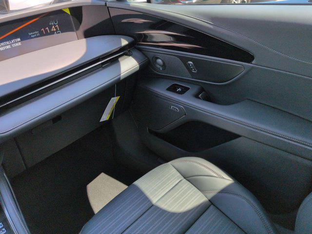 new 2026 Lincoln Nautilus car, priced at $70,340