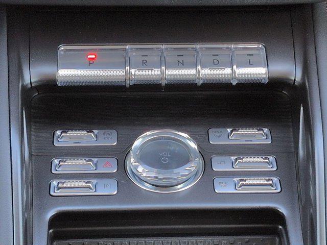 new 2026 Lincoln Nautilus car, priced at $70,340