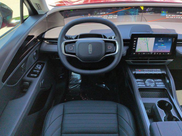 new 2026 Lincoln Nautilus car, priced at $70,340