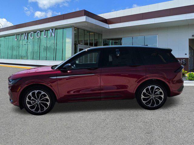 new 2026 Lincoln Nautilus car, priced at $68,675