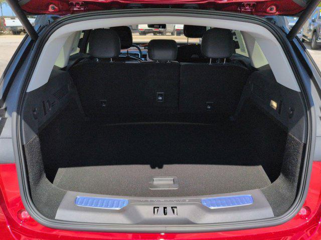 new 2026 Lincoln Nautilus car, priced at $68,675