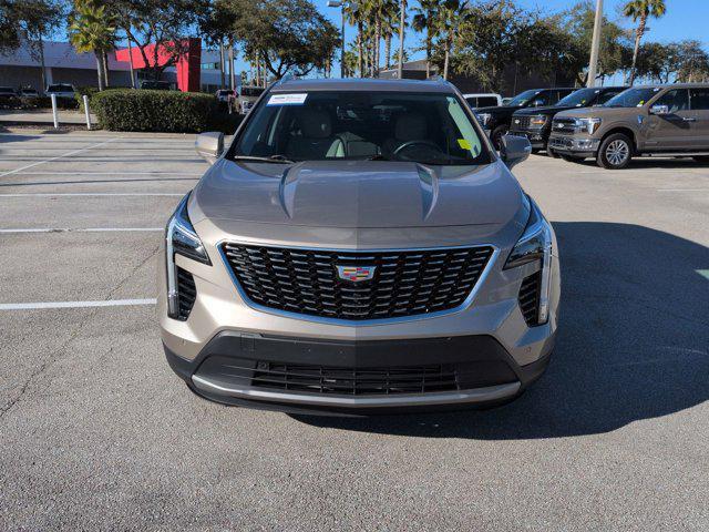 used 2022 Cadillac XT4 car, priced at $24,622