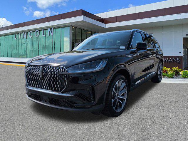 new 2026 Lincoln Aviator car, priced at $67,576