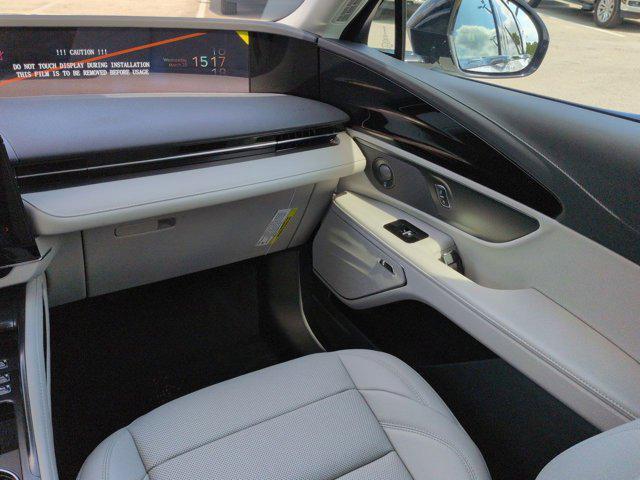 new 2026 Lincoln Nautilus car, priced at $60,866
