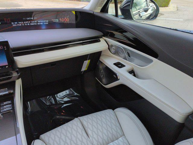 new 2026 Lincoln Nautilus car, priced at $82,555