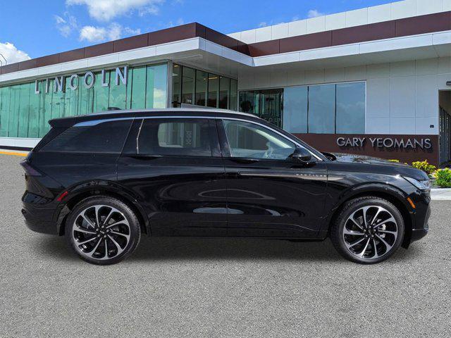 new 2026 Lincoln Nautilus car, priced at $82,555