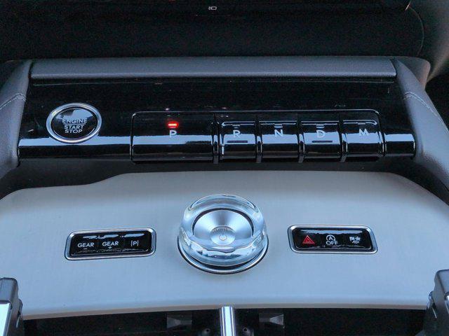 new 2026 Lincoln Navigator car, priced at $109,140