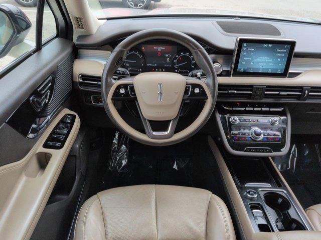 used 2020 Lincoln Corsair car, priced at $28,990