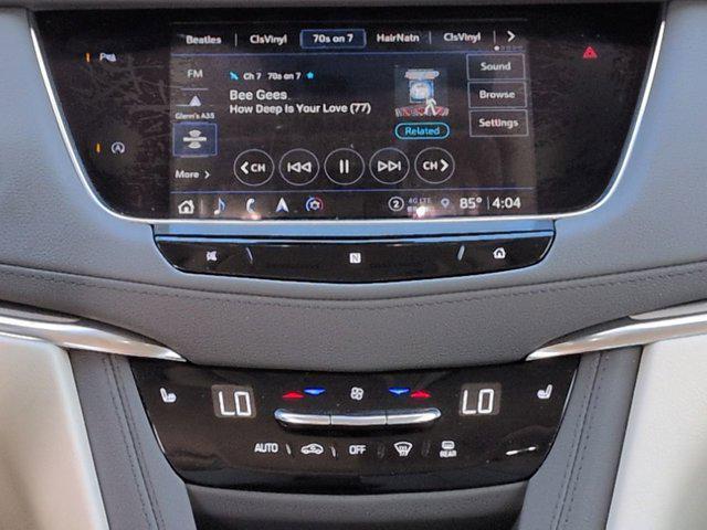 used 2021 Cadillac XT5 car, priced at $21,505