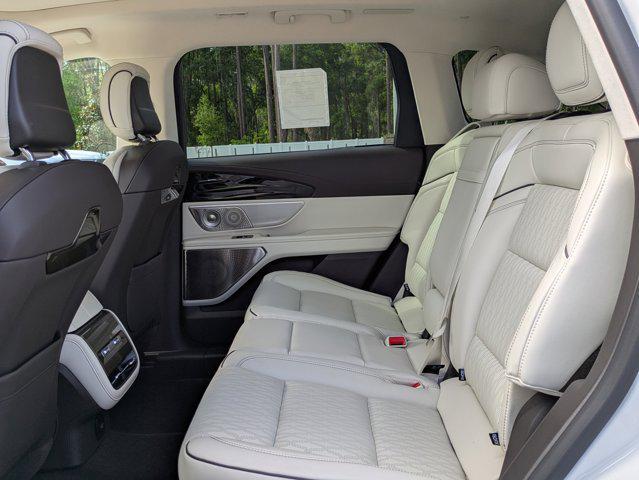 new 2026 Lincoln Nautilus car, priced at $83,275