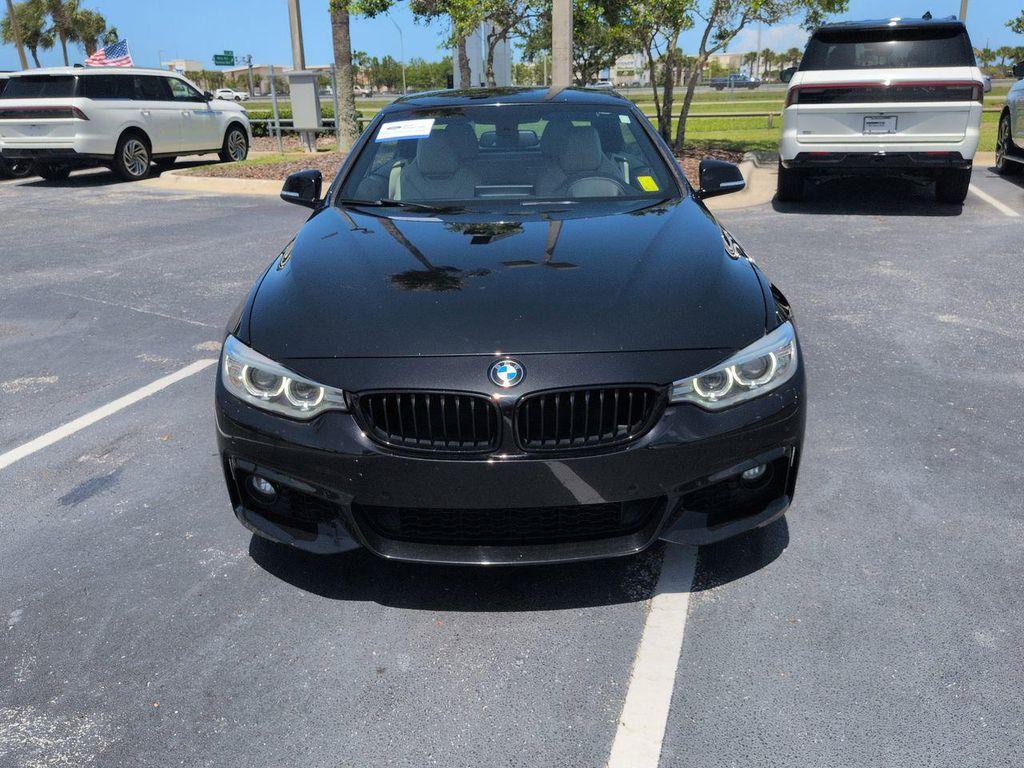 used 2017 BMW 440 car, priced at $20,998