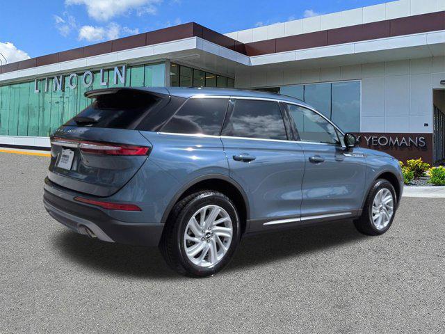 new 2026 Lincoln Corsair car, priced at $40,430