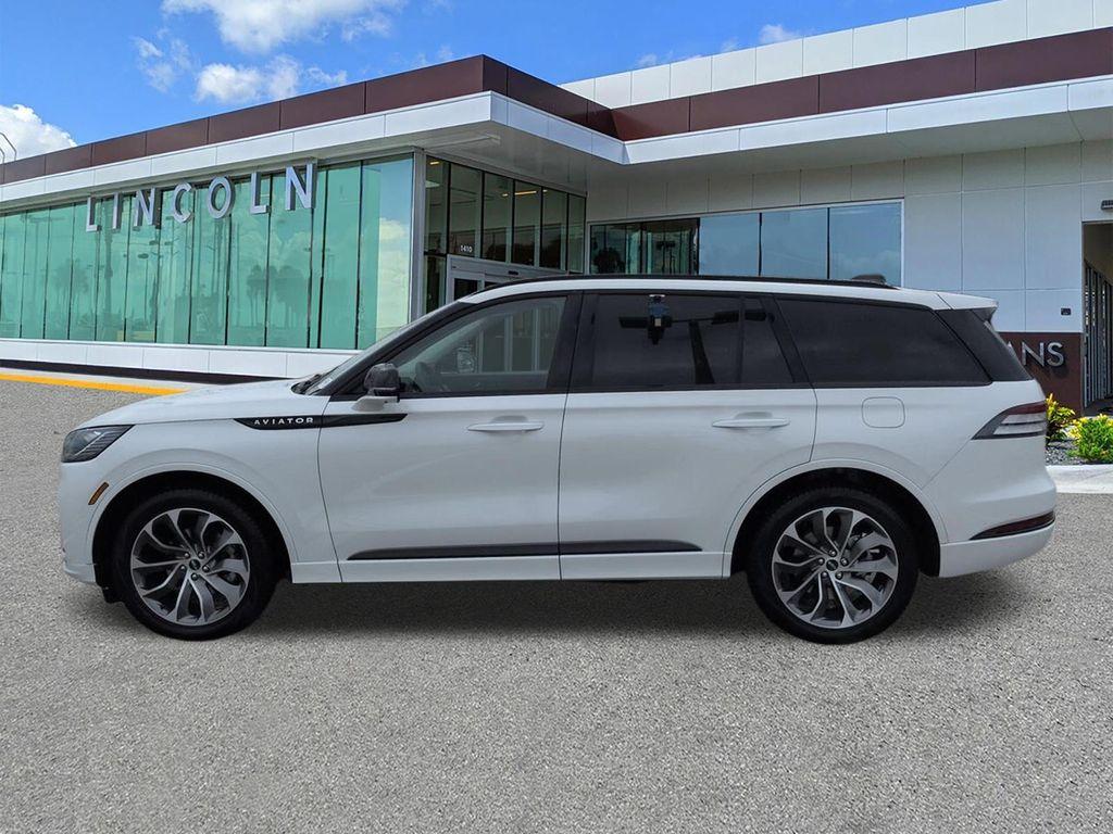 new 2027 Lincoln Aviator car, priced at $68,170