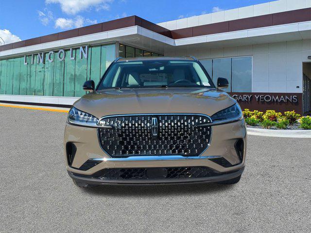 new 2026 Lincoln Aviator car, priced at $64,061