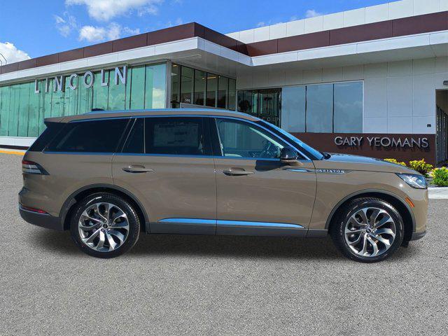 new 2026 Lincoln Aviator car, priced at $64,061