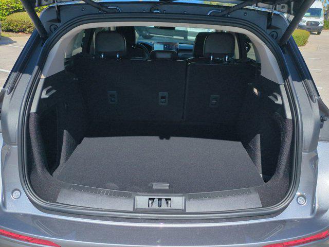 new 2026 Lincoln Corsair car, priced at $38,626