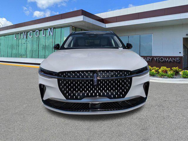 new 2026 Lincoln Nautilus car, priced at $67,690