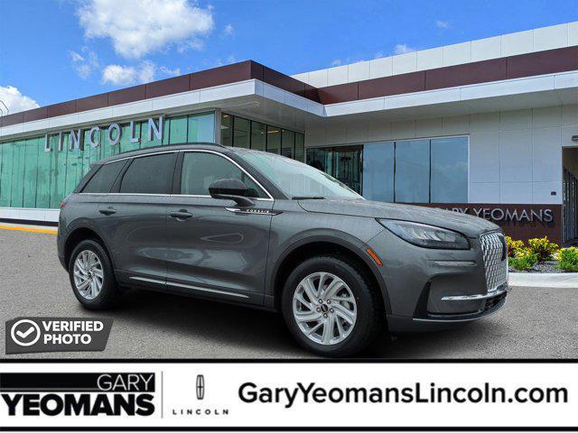 new 2026 Lincoln Corsair car, priced at $39,433