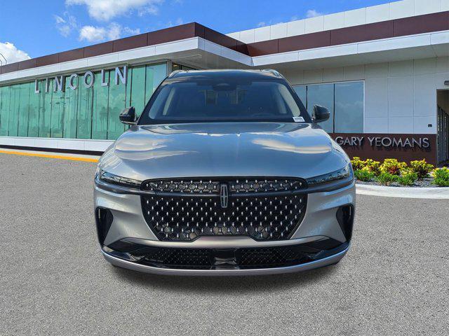 new 2026 Lincoln Nautilus car, priced at $54,495