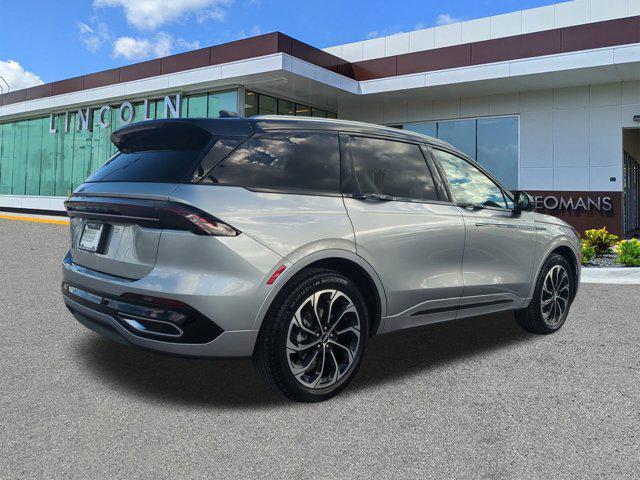 new 2026 Lincoln Nautilus car, priced at $54,495