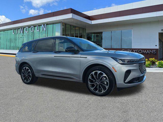 new 2026 Lincoln Nautilus car, priced at $54,495