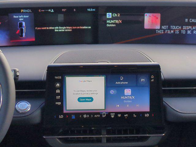 new 2026 Lincoln Nautilus car, priced at $55,713