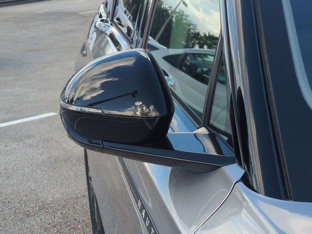 new 2026 Lincoln Nautilus car, priced at $54,495