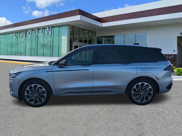 new 2026 Lincoln Nautilus car, priced at $54,495