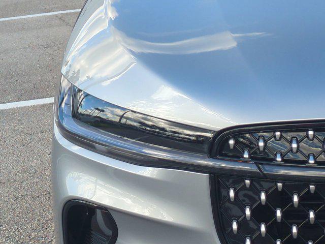 new 2026 Lincoln Nautilus car, priced at $55,713