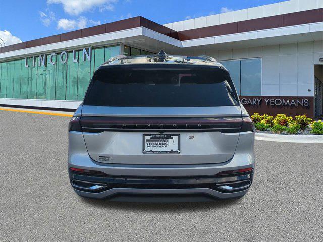 new 2026 Lincoln Nautilus car, priced at $54,495