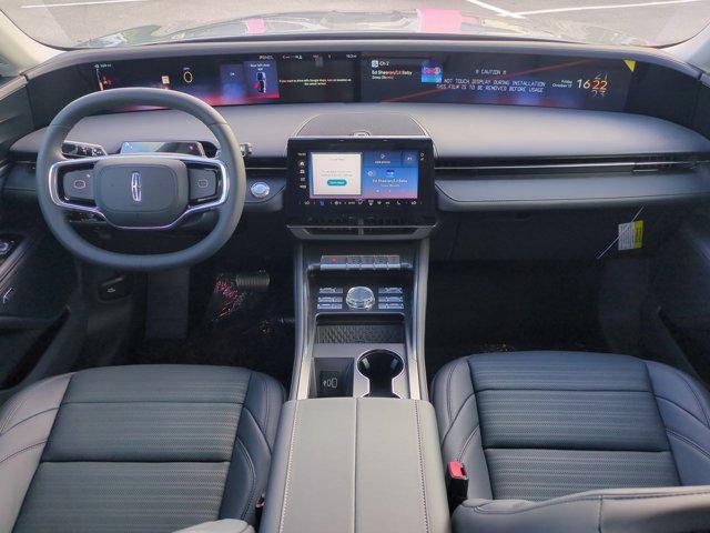 new 2026 Lincoln Nautilus car, priced at $54,495