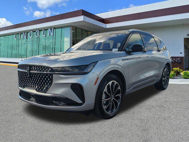 new 2026 Lincoln Nautilus car, priced at $54,495